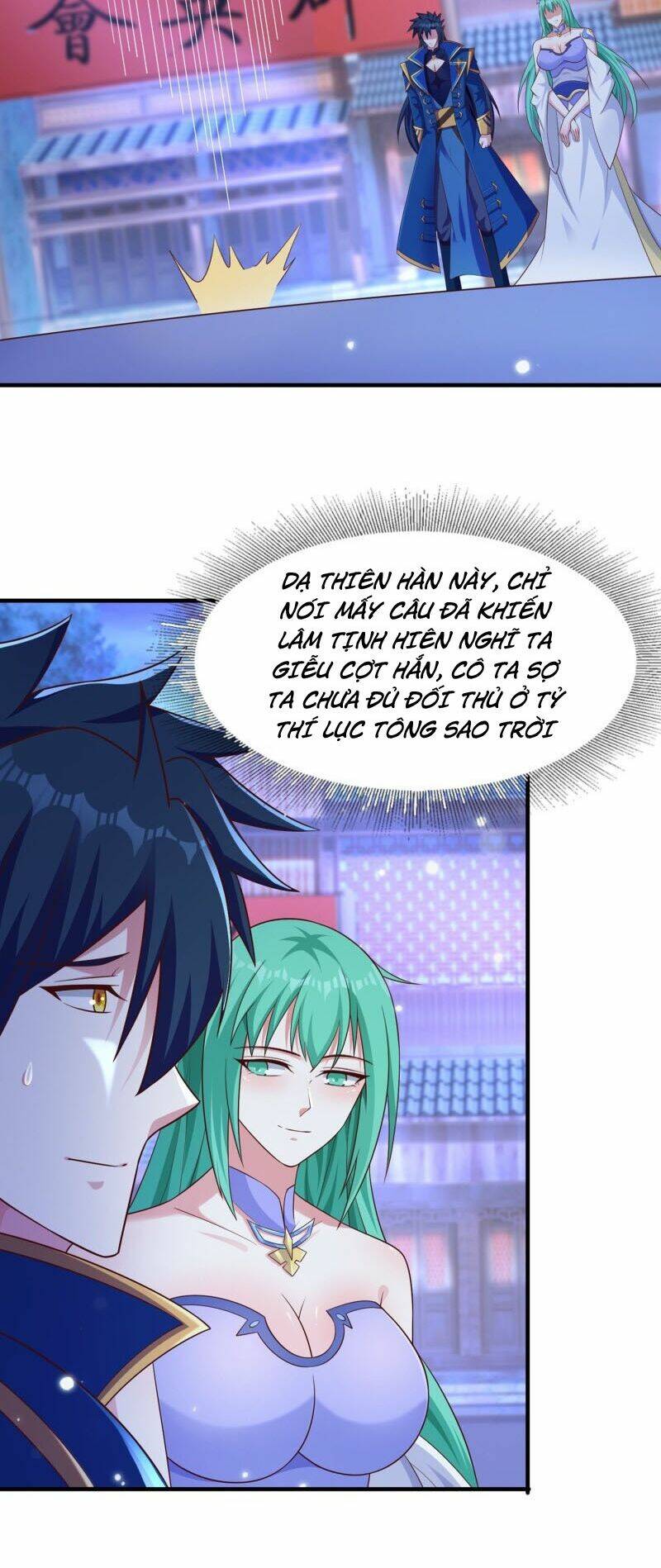 Linh Kiếm Tôn Chapter 427 - Trang 2