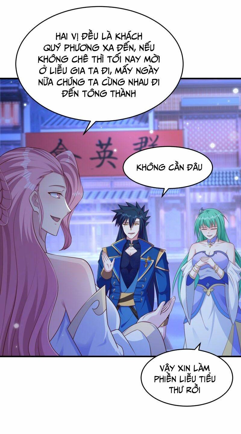 Linh Kiếm Tôn Chapter 427 - Trang 2