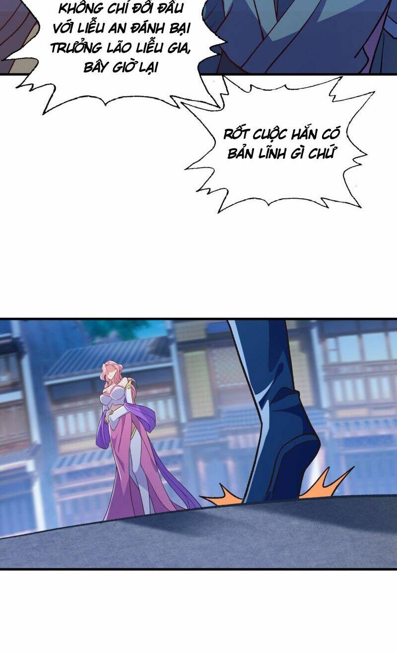 Linh Kiếm Tôn Chapter 427 - Trang 2