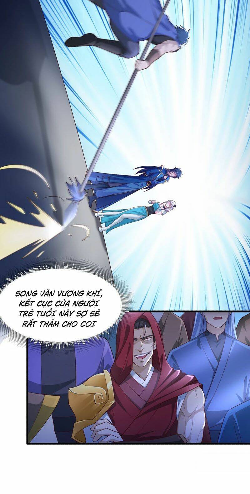 Linh Kiếm Tôn Chapter 426 - Trang 2