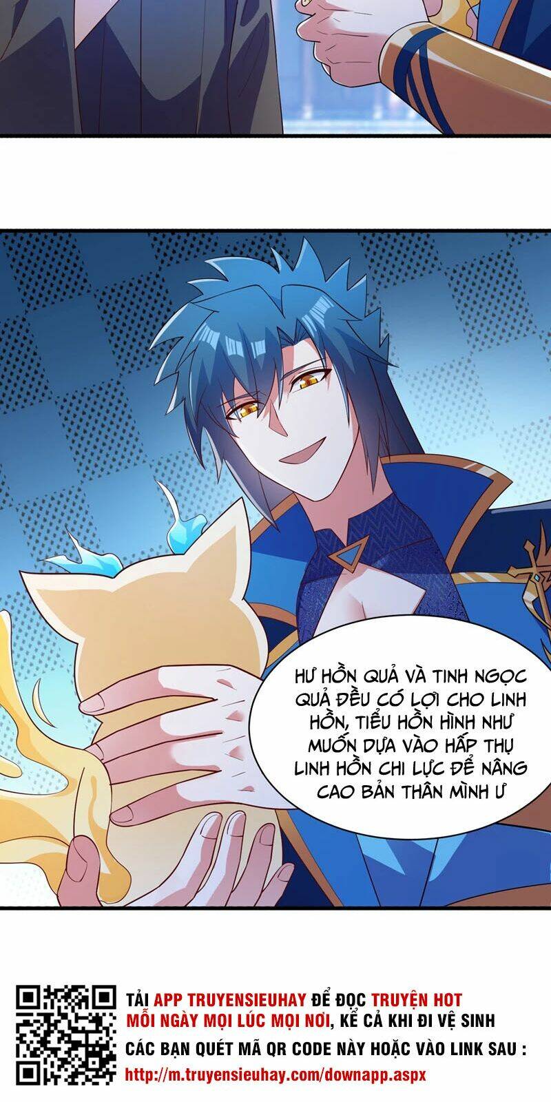 Linh Kiếm Tôn Chapter 426 - Trang 2