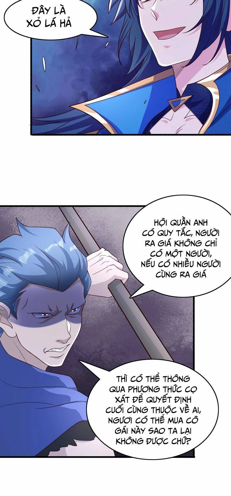 Linh Kiếm Tôn Chapter 426 - Trang 2