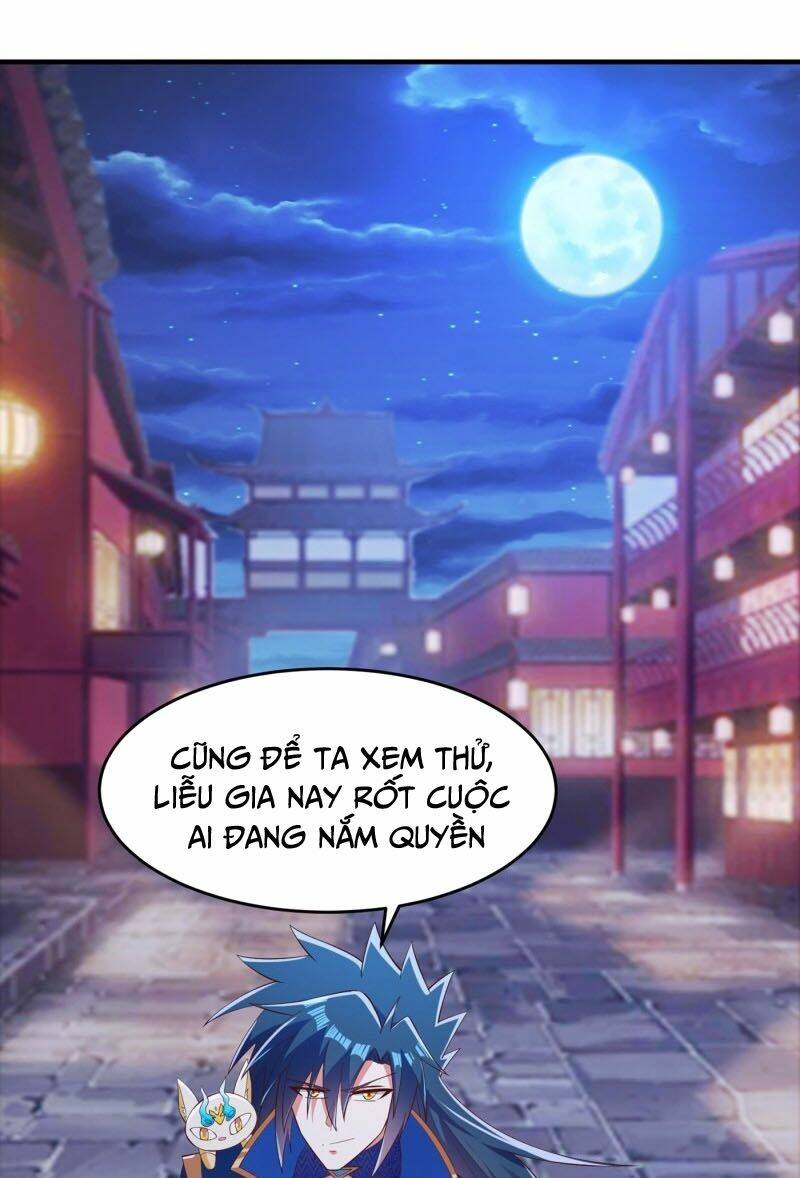 Linh Kiếm Tôn Chapter 425 - Trang 2