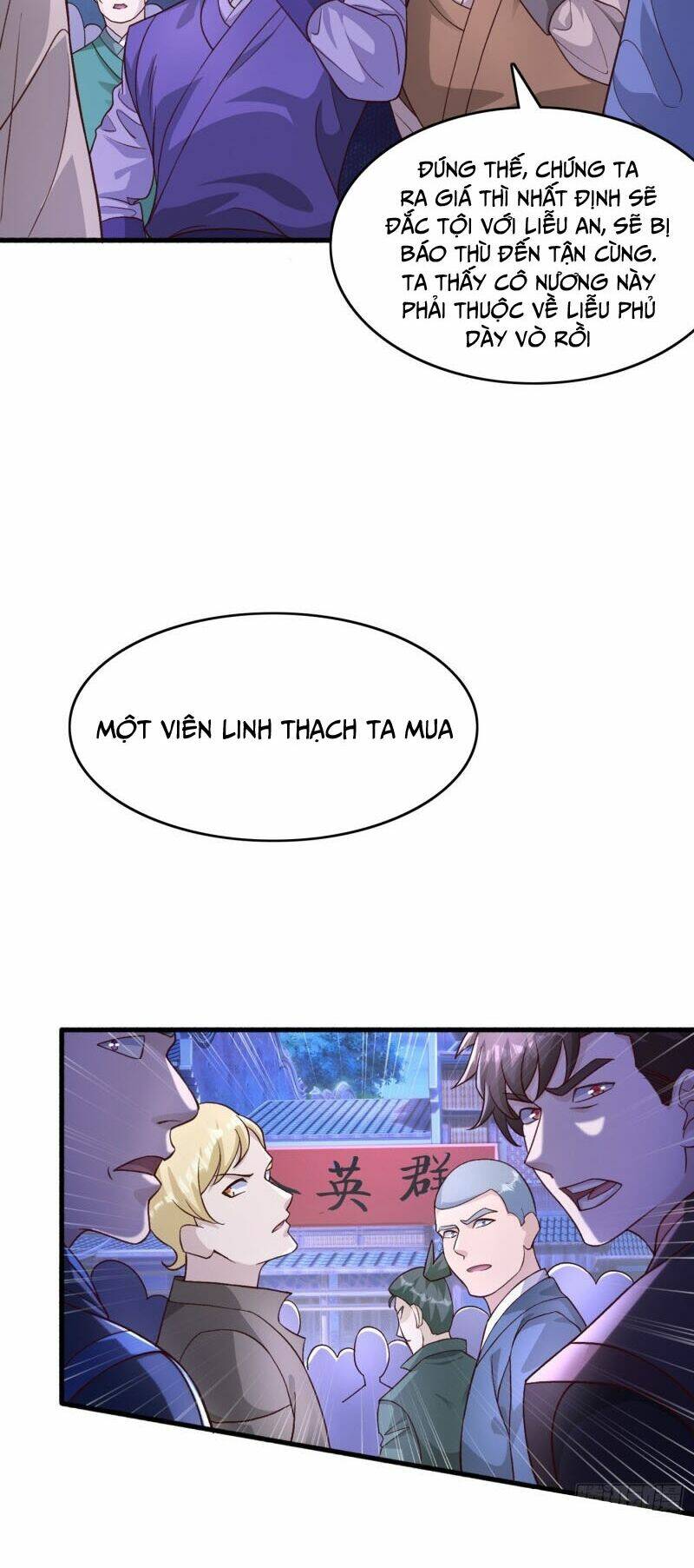 Linh Kiếm Tôn Chapter 425 - Trang 2