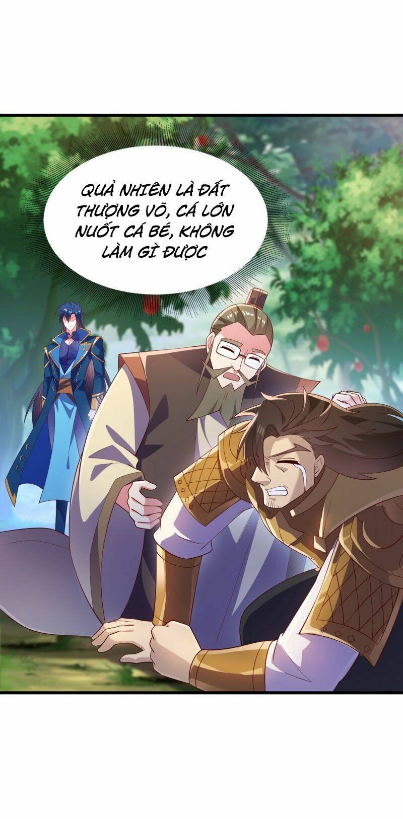 Linh Kiếm Tôn Chapter 424 - Trang 2