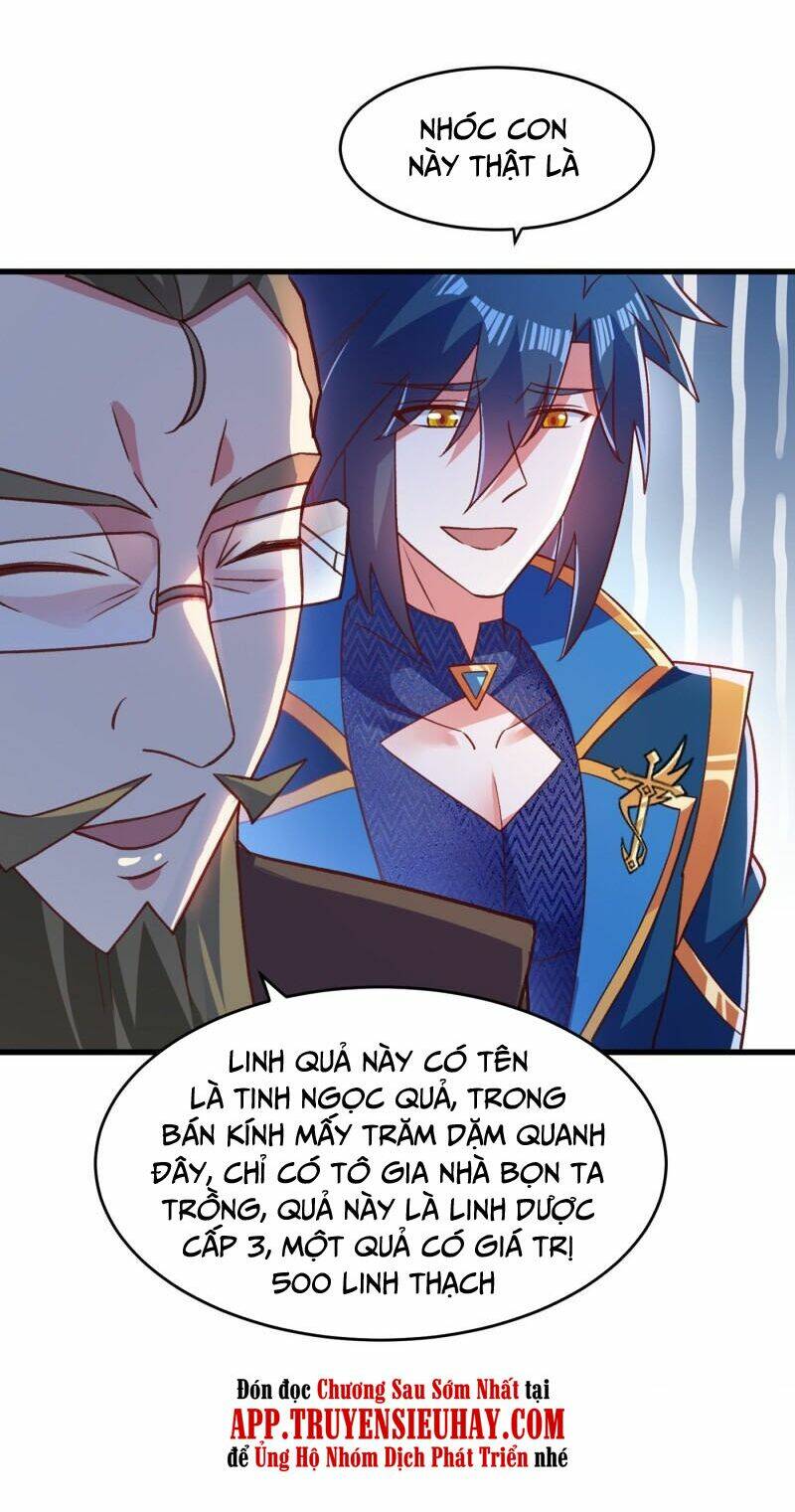 Linh Kiếm Tôn Chapter 424 - Trang 2