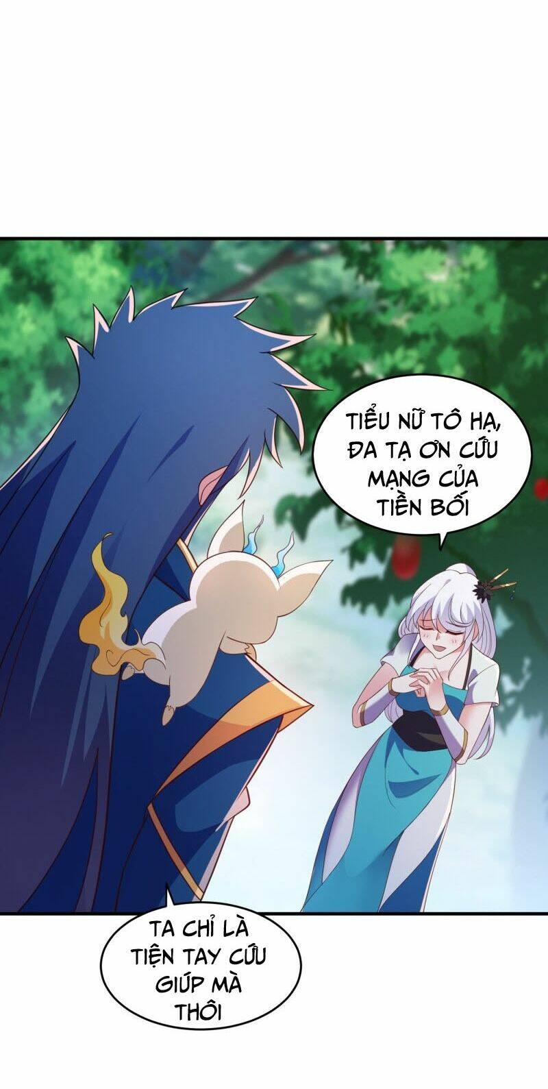 Linh Kiếm Tôn Chapter 424 - Trang 2