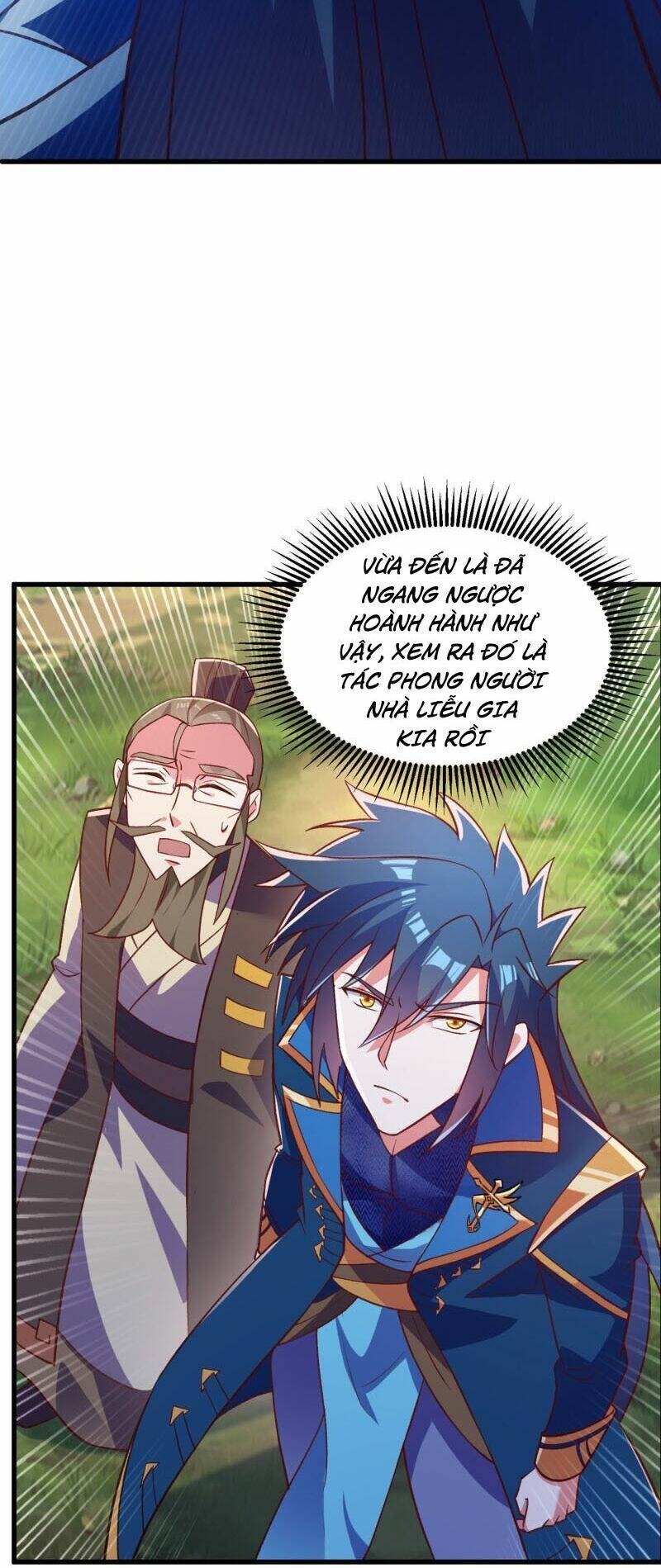 Linh Kiếm Tôn Chapter 424 - Trang 2