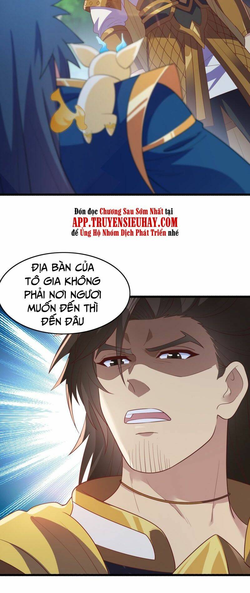 Linh Kiếm Tôn Chapter 423 - Trang 2