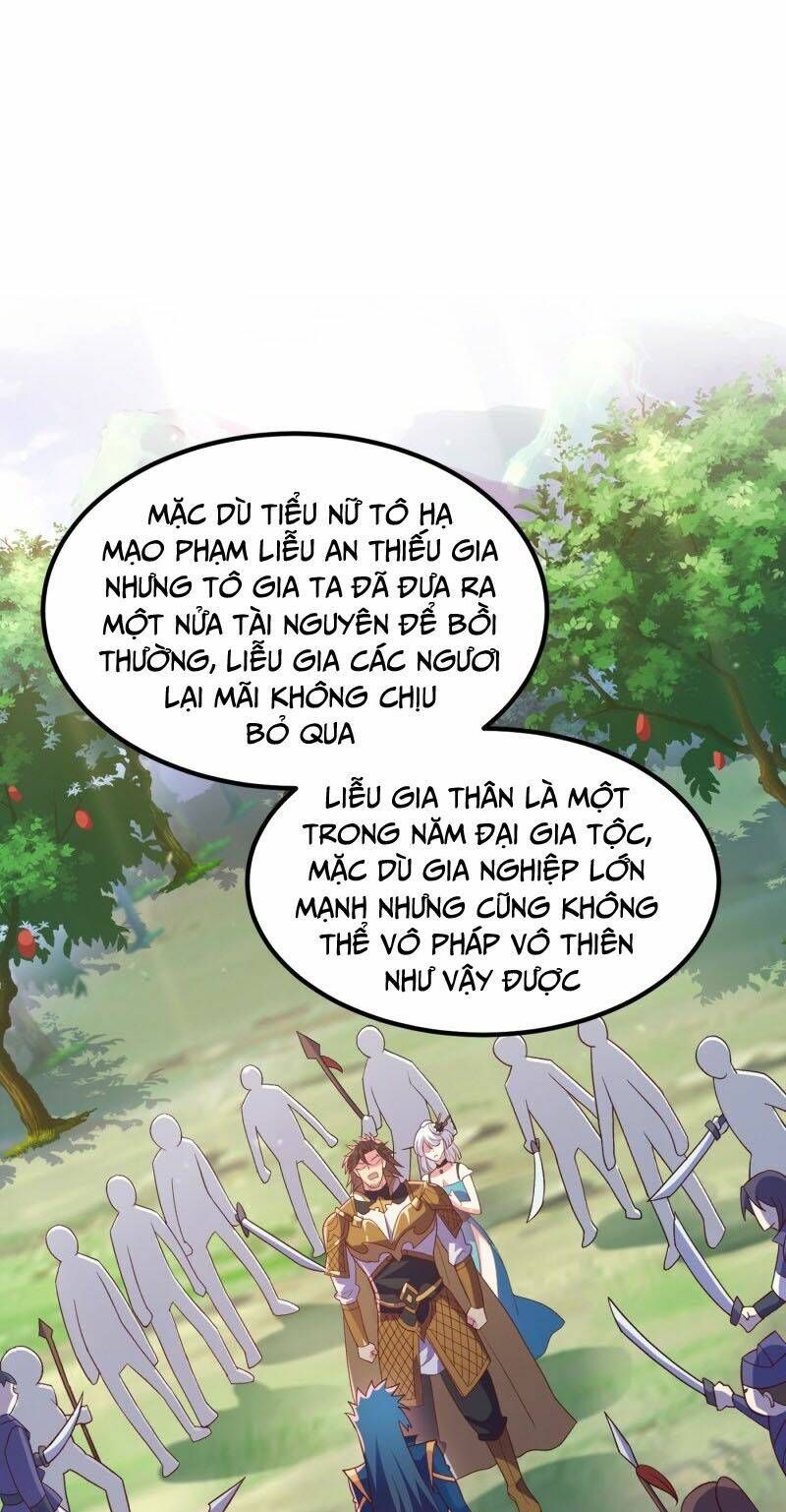 Linh Kiếm Tôn Chapter 423 - Trang 2