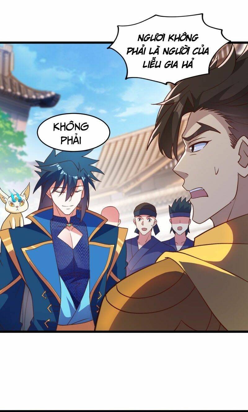 Linh Kiếm Tôn Chapter 423 - Trang 2