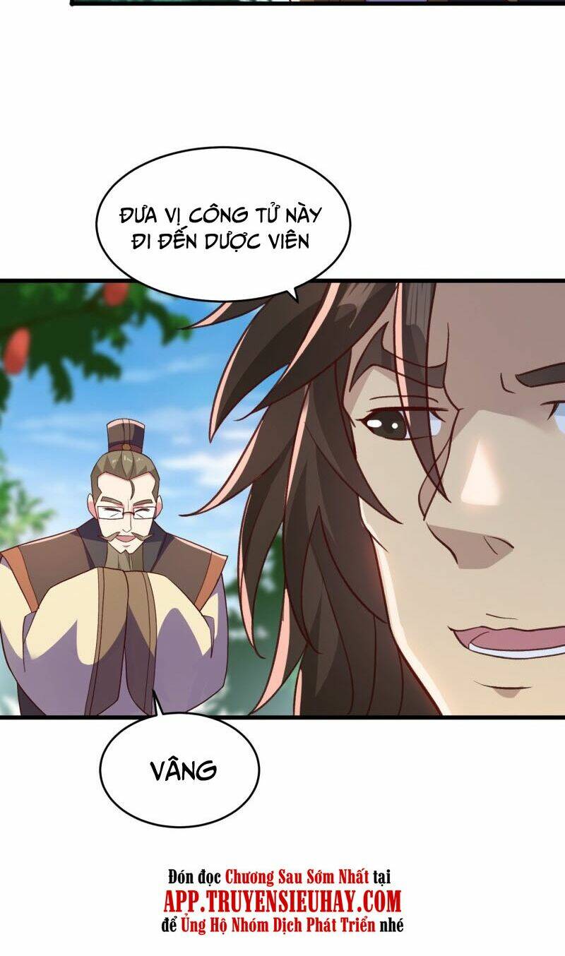 Linh Kiếm Tôn Chapter 423 - Trang 2