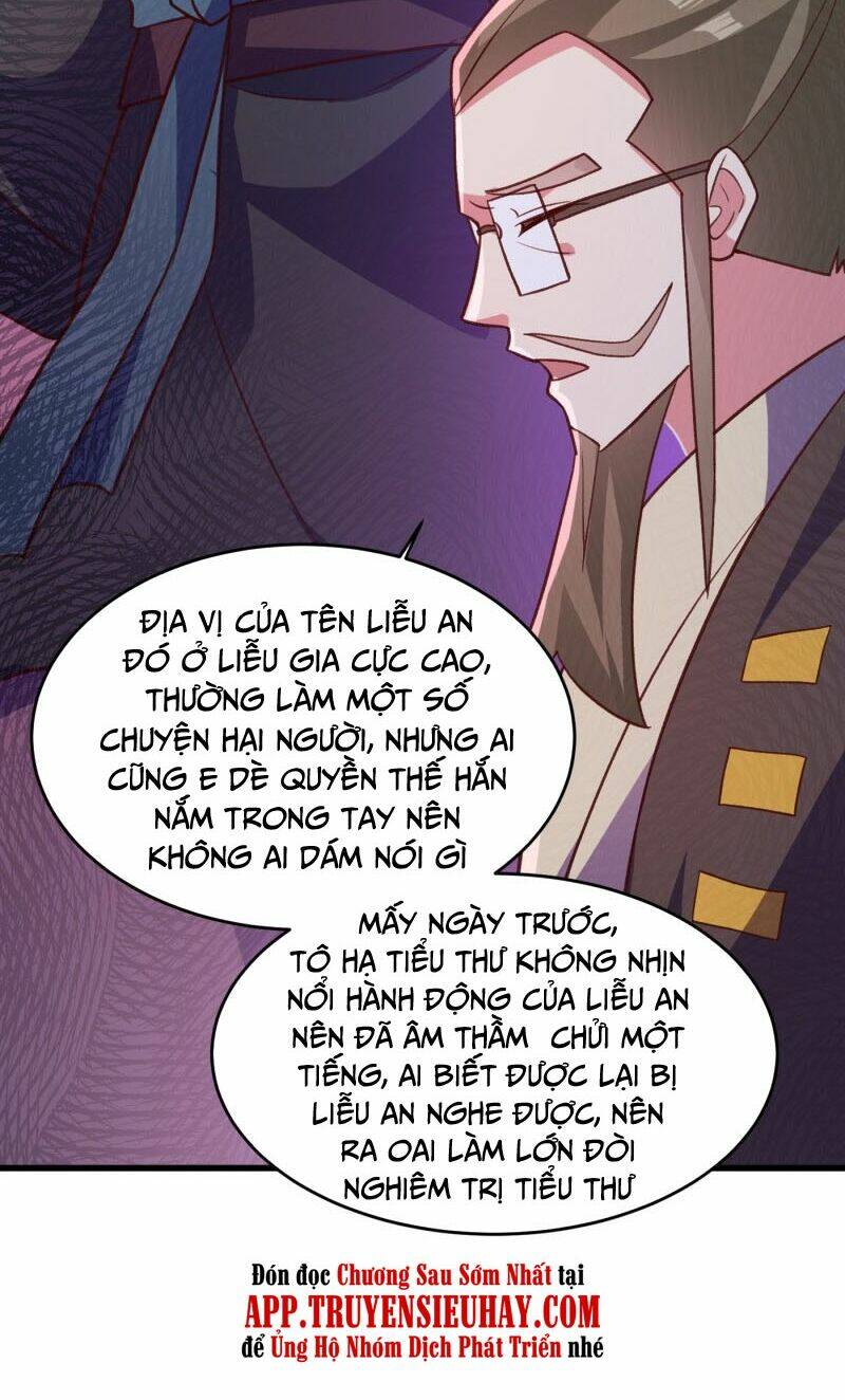 Linh Kiếm Tôn Chapter 423 - Trang 2