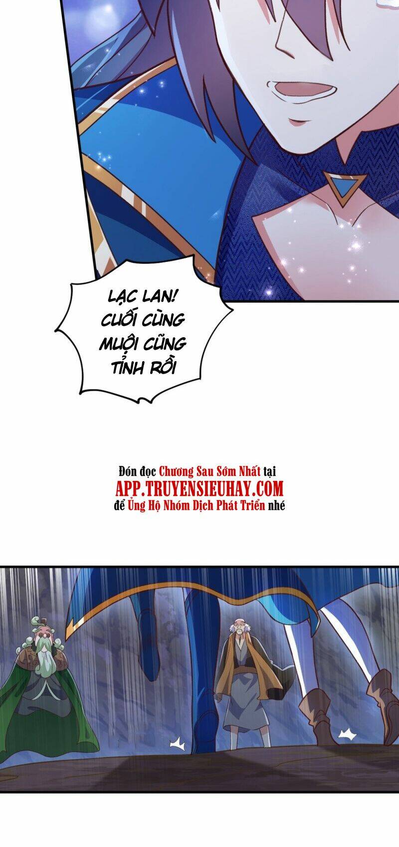 Linh Kiếm Tôn Chapter 422 - Trang 2