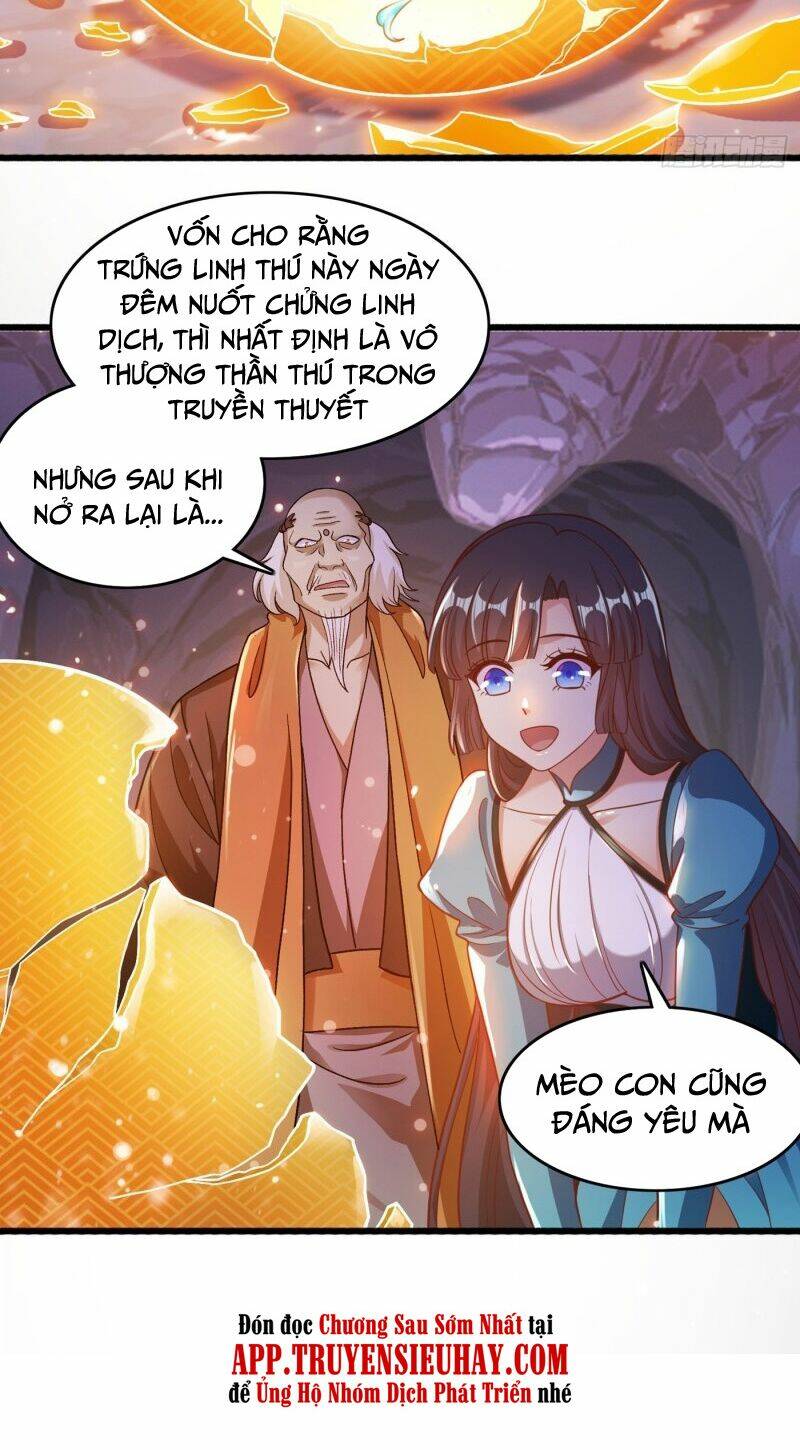 Linh Kiếm Tôn Chapter 422 - Trang 2