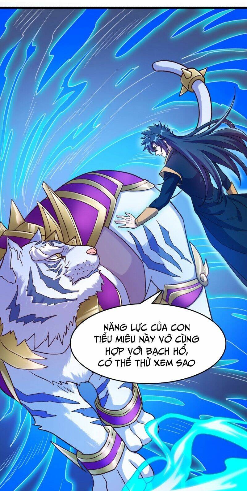 Linh Kiếm Tôn Chapter 422 - Trang 2