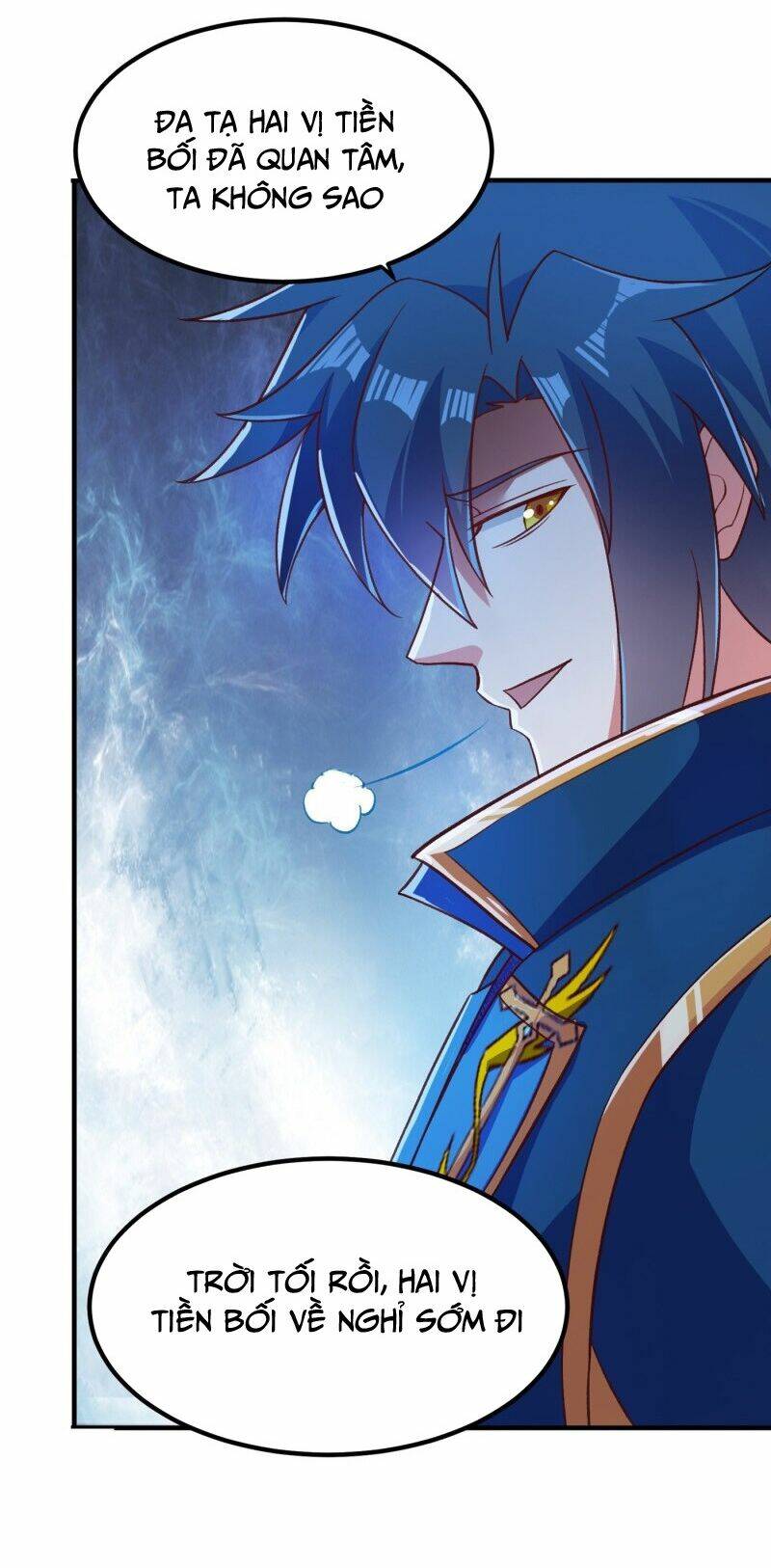 Linh Kiếm Tôn Chapter 422 - Trang 2