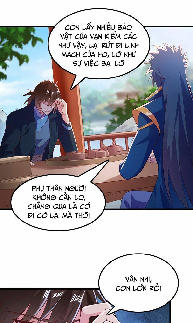 Linh Kiếm Tôn Chapter 421 - Trang 2