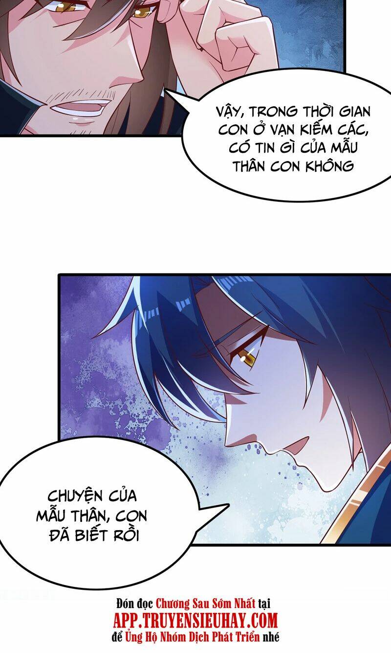 Linh Kiếm Tôn Chapter 421 - Trang 2