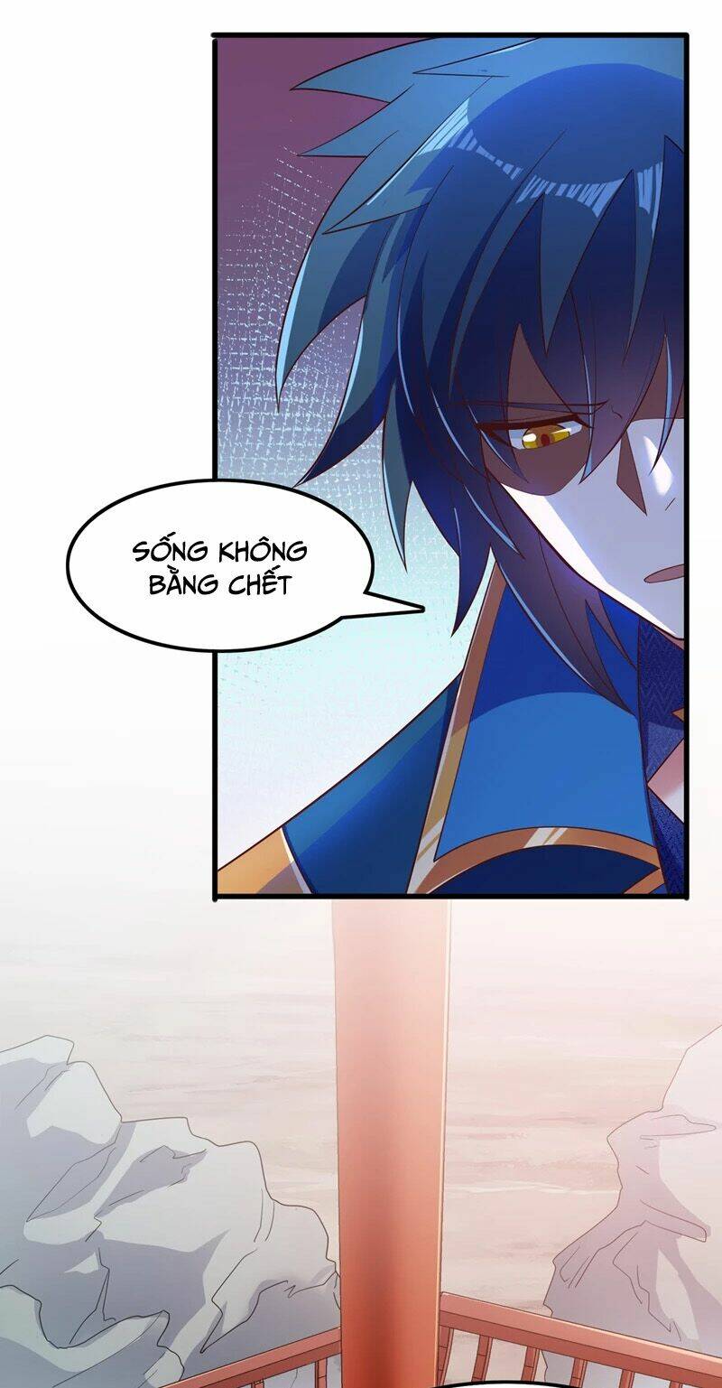 Linh Kiếm Tôn Chapter 421 - Trang 2