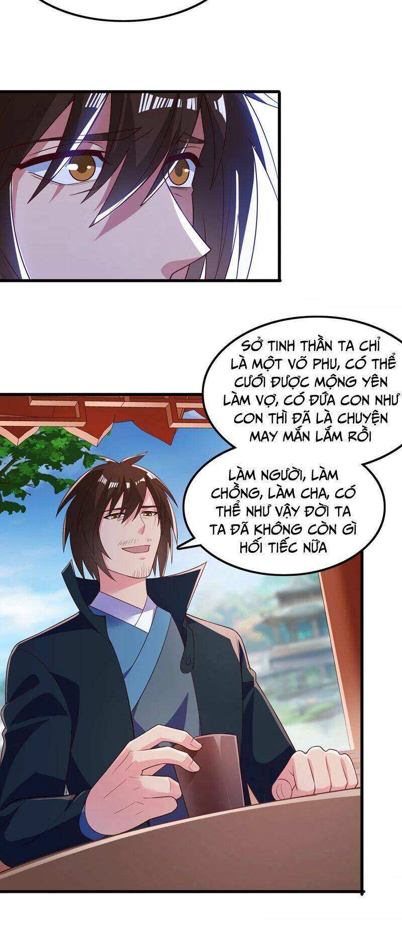 Linh Kiếm Tôn Chapter 421 - Trang 2