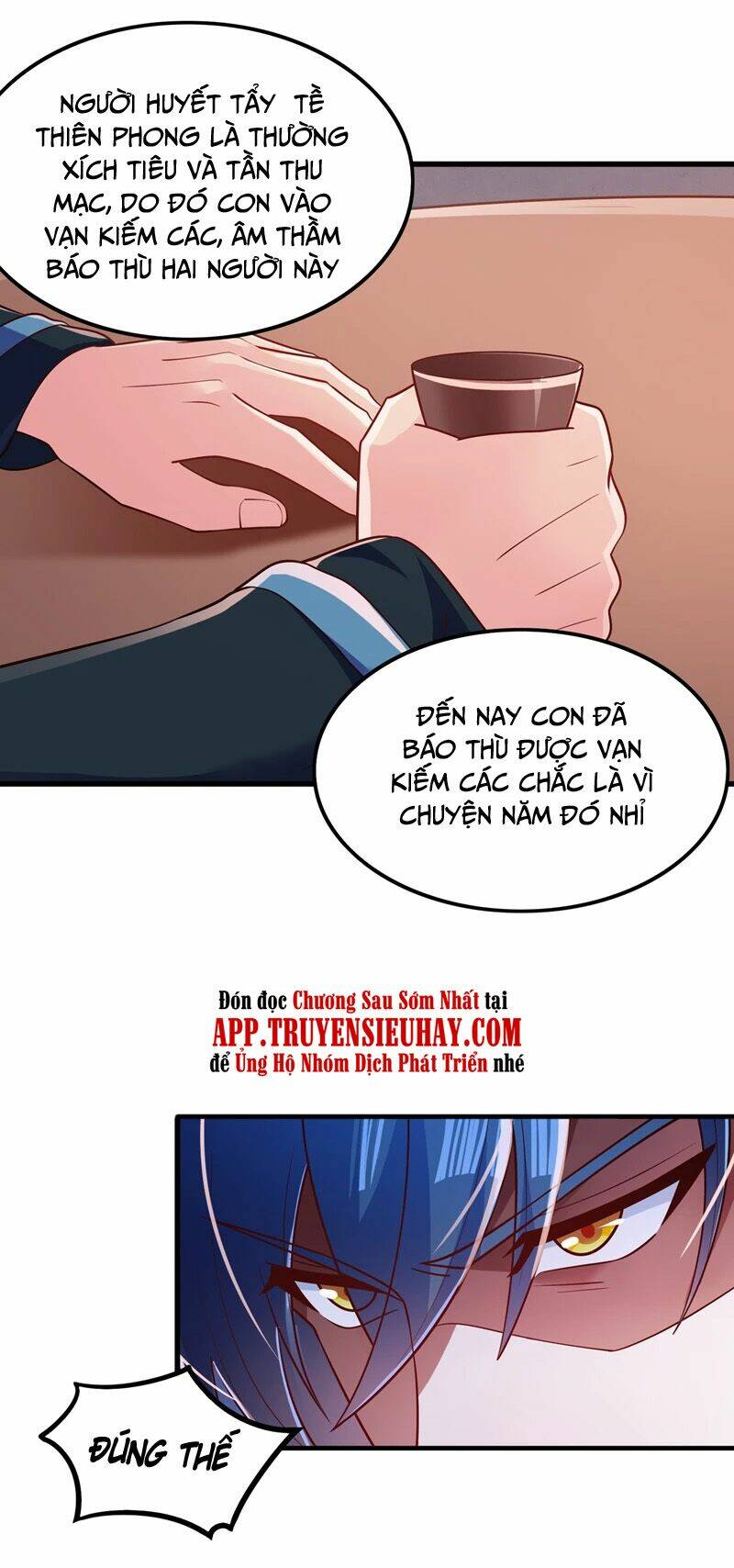 Linh Kiếm Tôn Chapter 421 - Trang 2