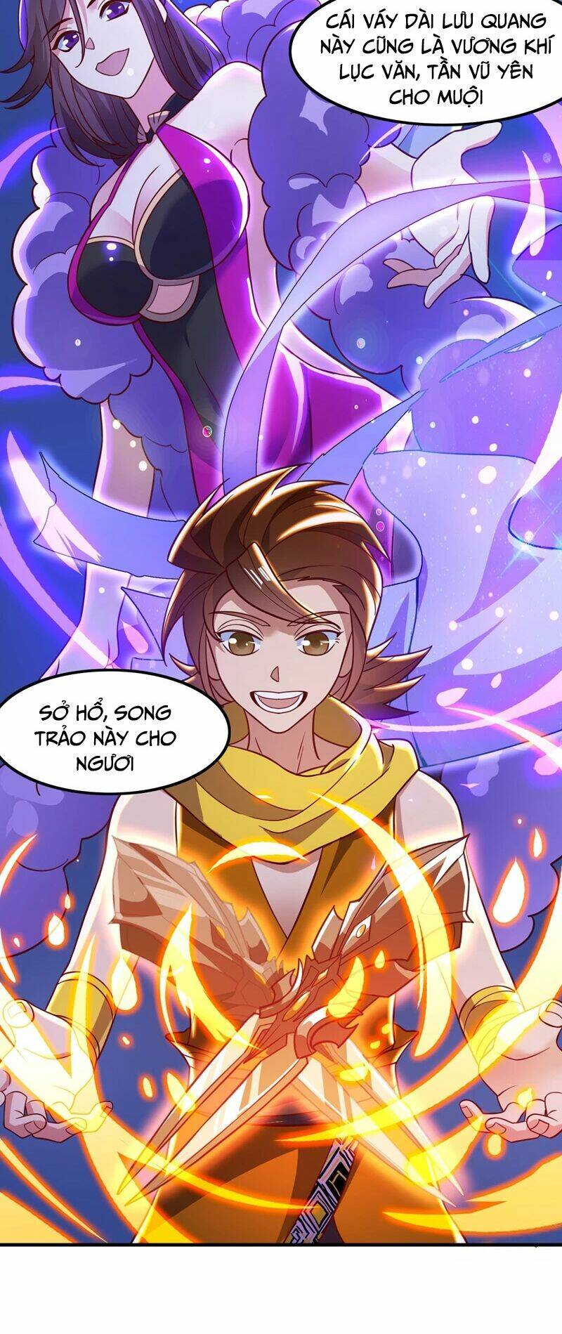 Linh Kiếm Tôn Chapter 421 - Trang 2