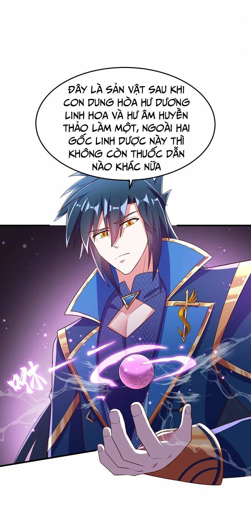 Linh Kiếm Tôn Chapter 421 - Trang 2