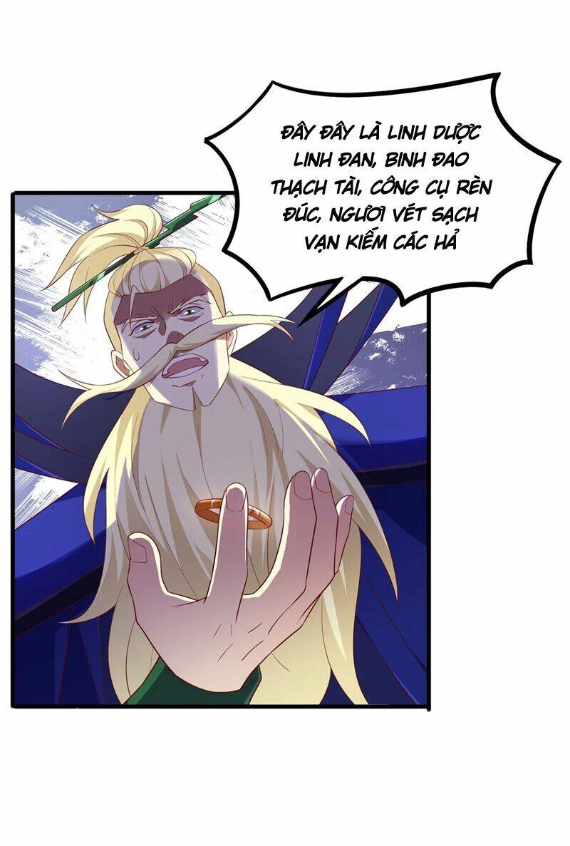 Linh Kiếm Tôn Chapter 421 - Trang 2