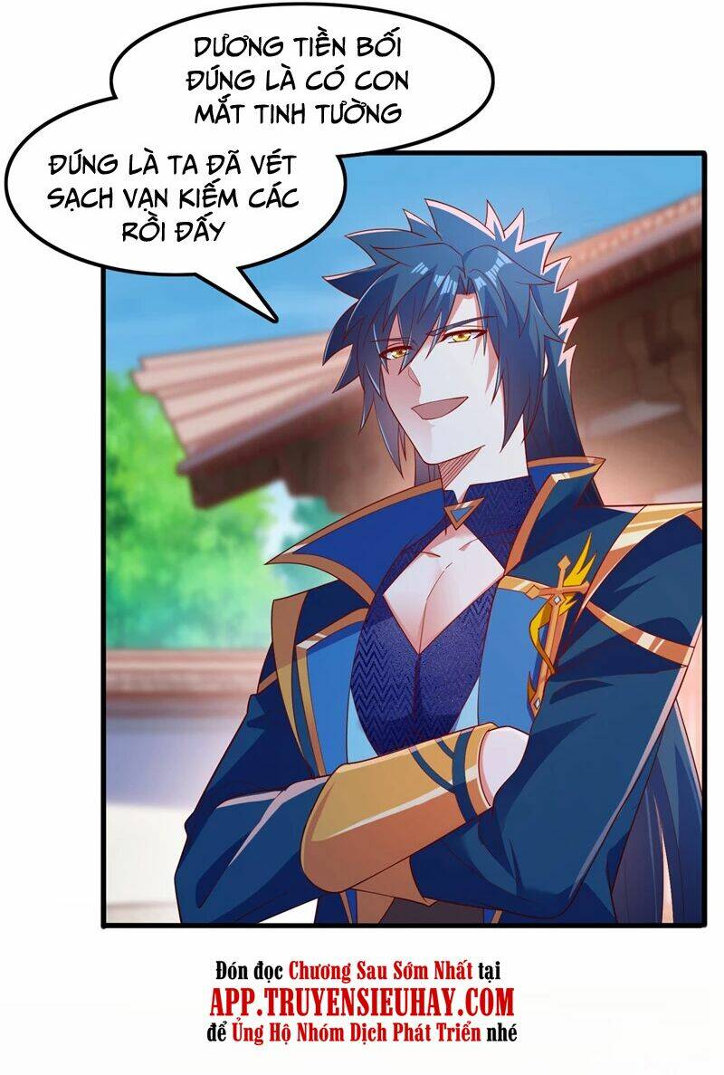 Linh Kiếm Tôn Chapter 421 - Trang 2