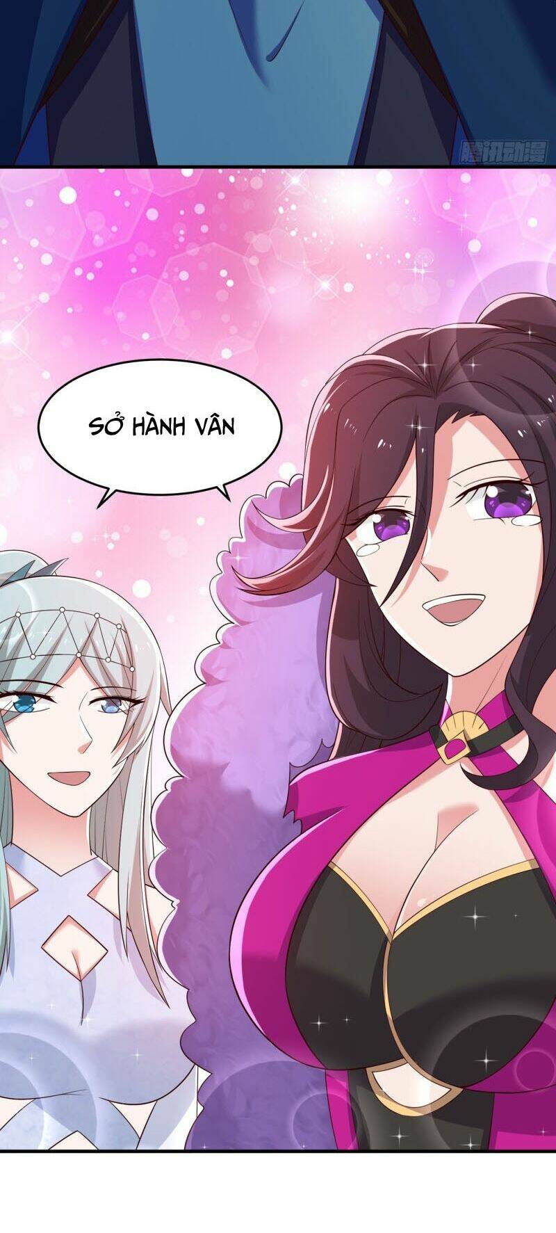 Linh Kiếm Tôn Chapter 420 - Trang 2