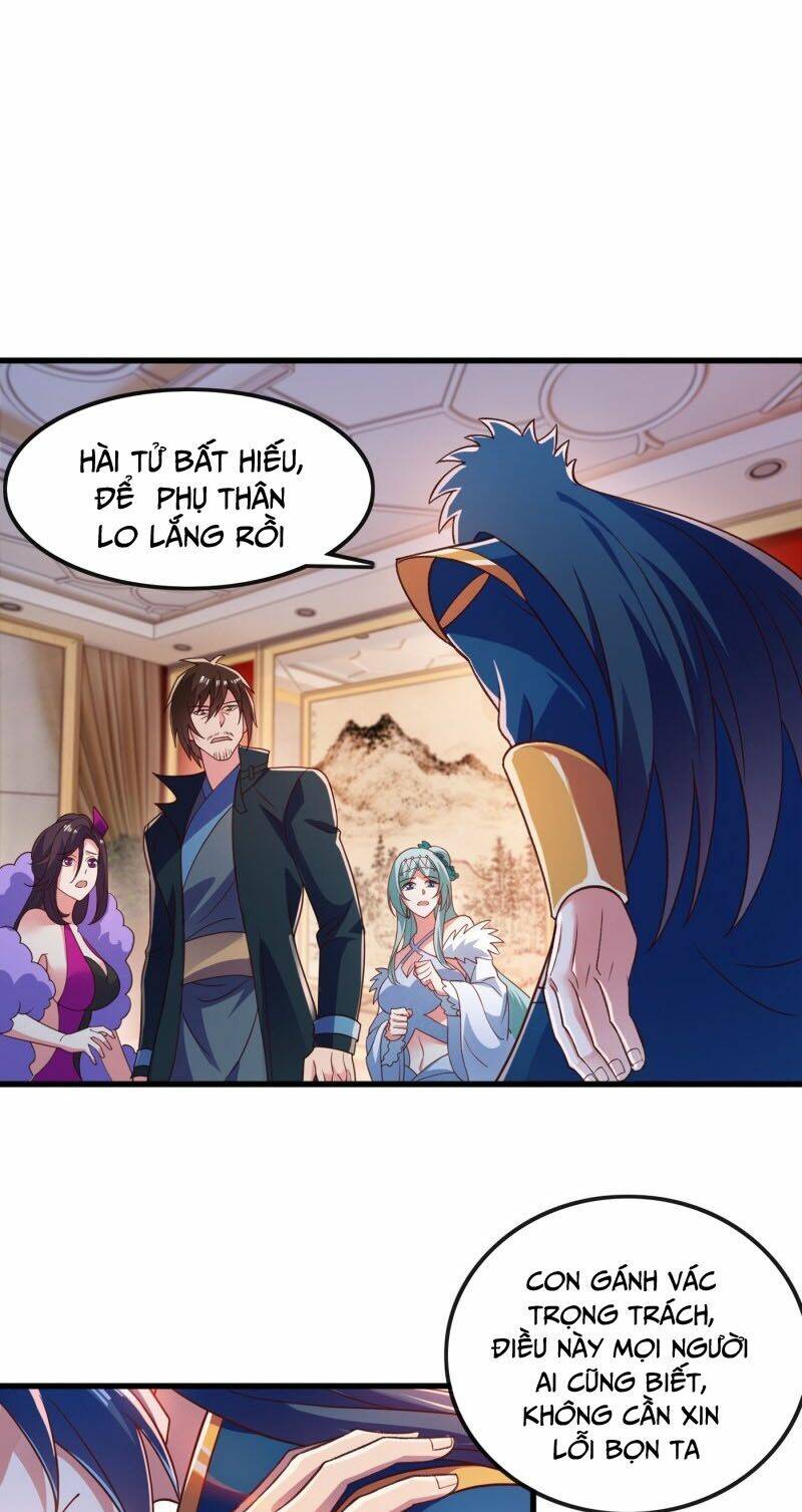 Linh Kiếm Tôn Chapter 420 - Trang 2