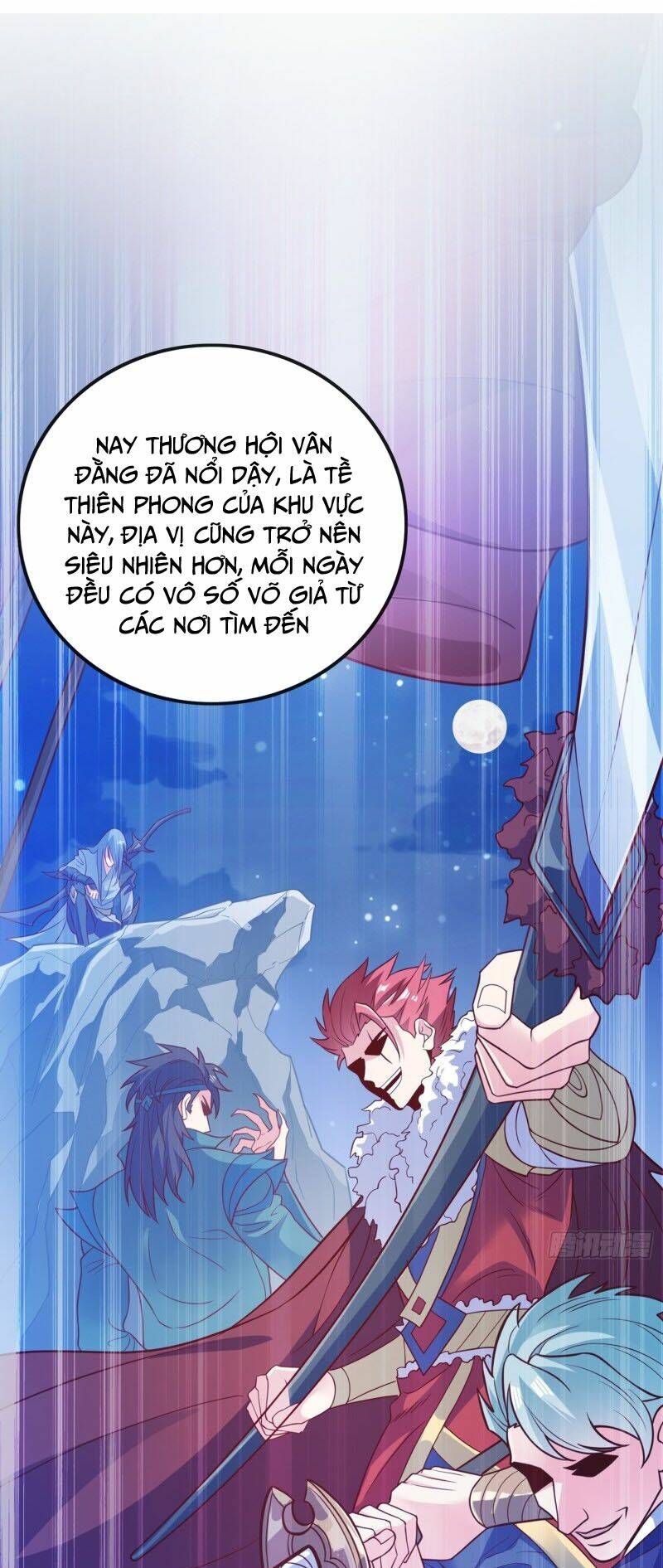 Linh Kiếm Tôn Chapter 420 - Trang 2