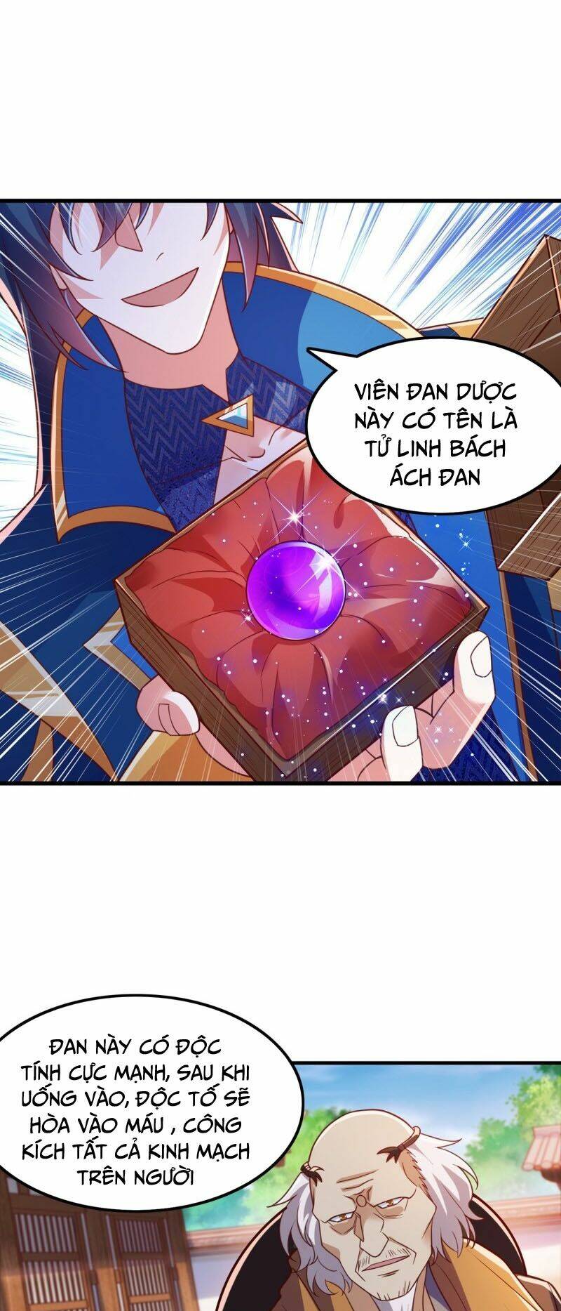 Linh Kiếm Tôn Chapter 420 - Trang 2