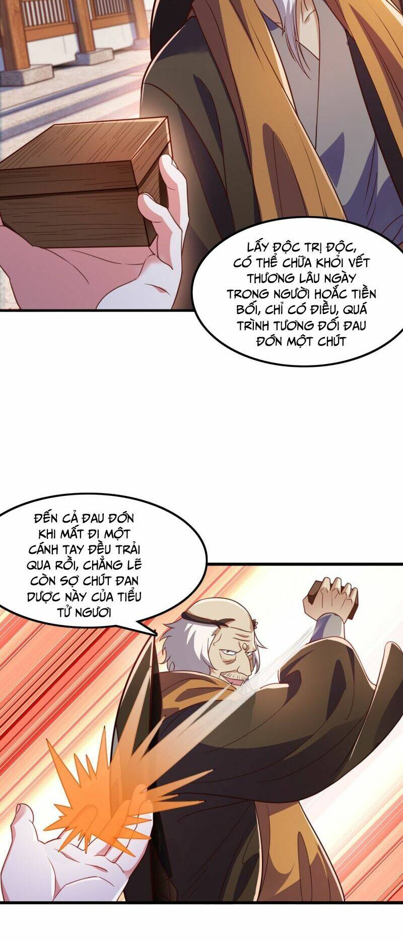 Linh Kiếm Tôn Chapter 420 - Trang 2