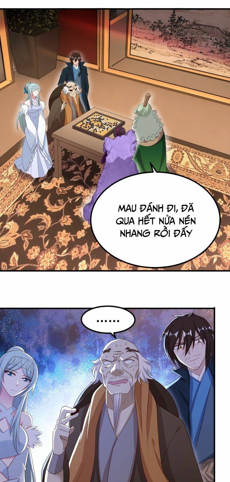 Linh Kiếm Tôn Chapter 420 - Trang 2