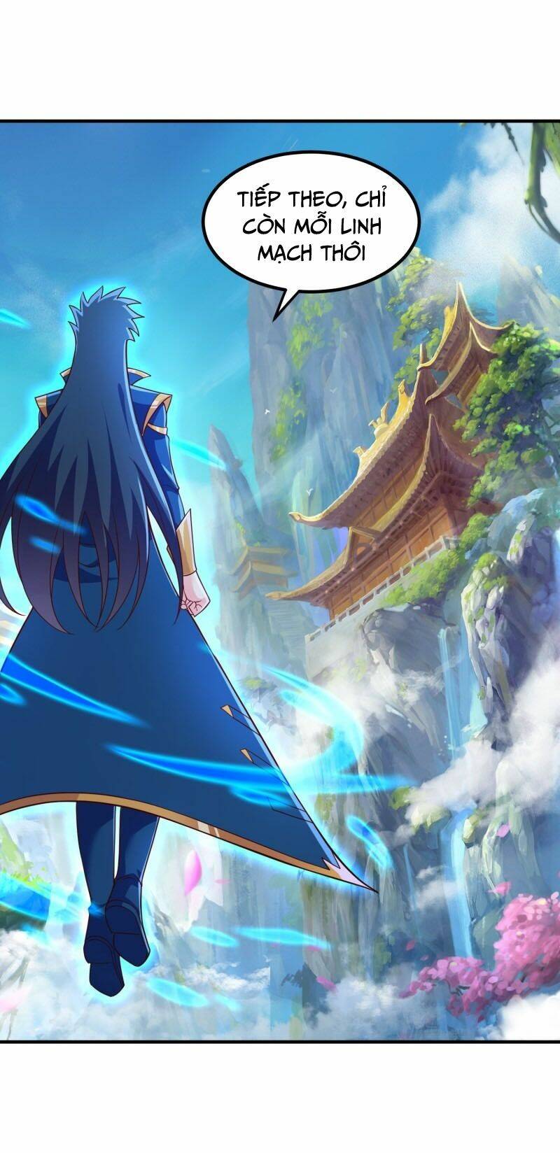 Linh Kiếm Tôn Chapter 419 - Trang 2