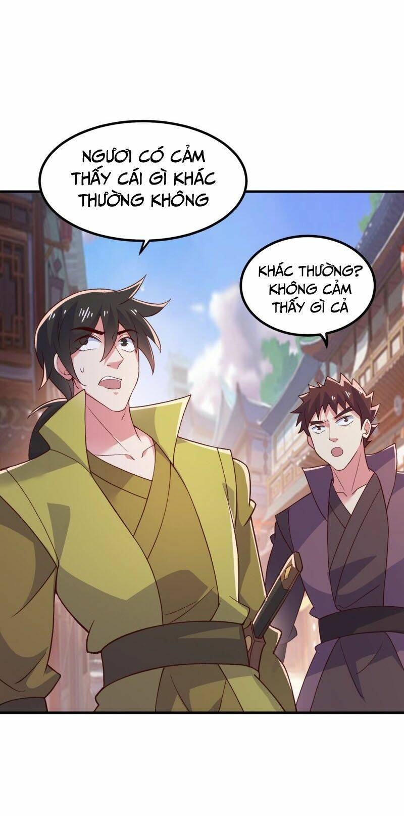 Linh Kiếm Tôn Chapter 419 - Trang 2