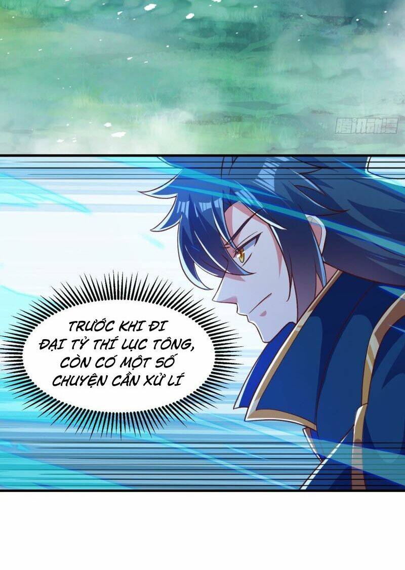 Linh Kiếm Tôn Chapter 419 - Trang 2