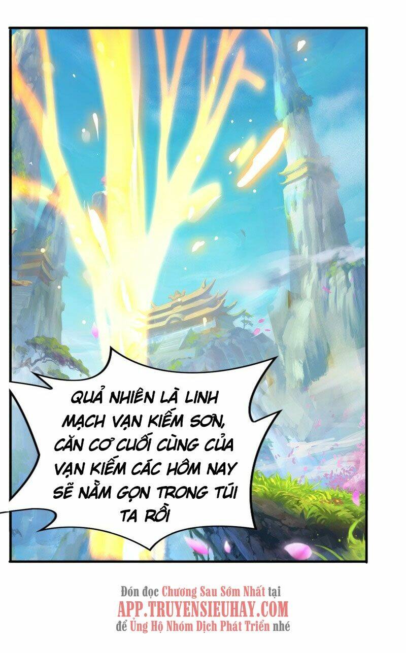 Linh Kiếm Tôn Chapter 419 - Trang 2