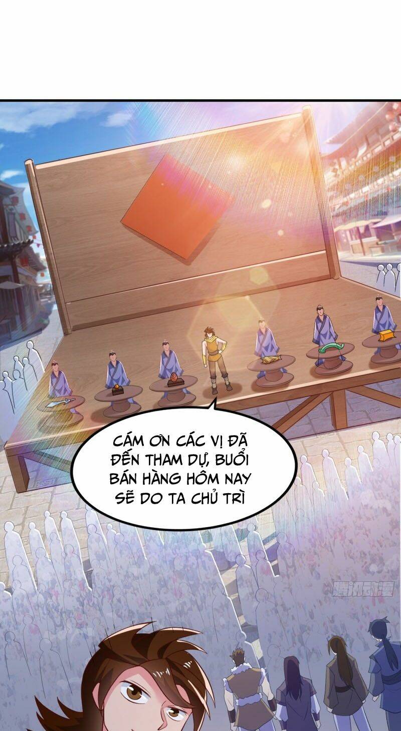 Linh Kiếm Tôn Chapter 419 - Trang 2