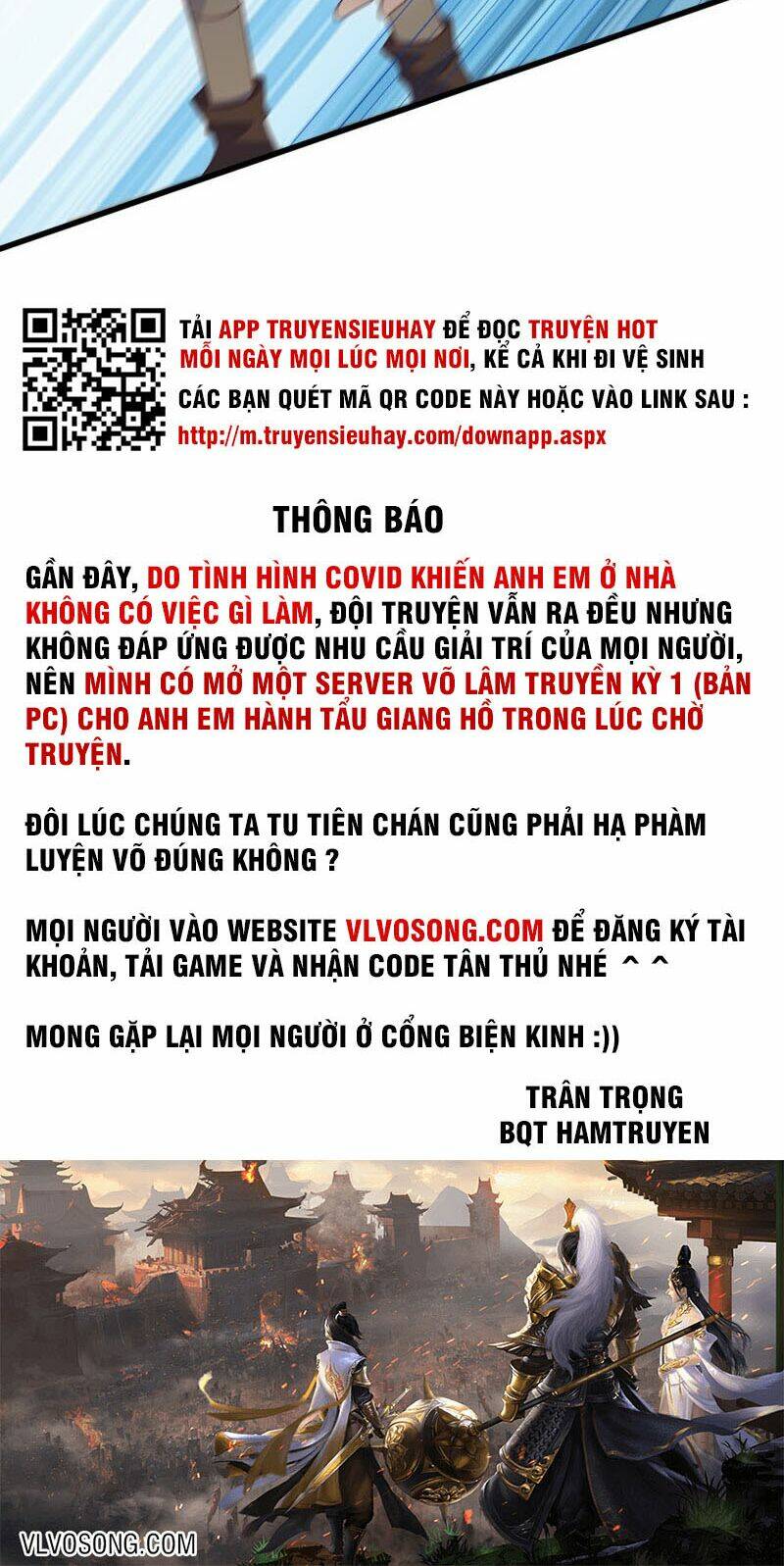 Linh Kiếm Tôn Chapter 419 - Trang 2