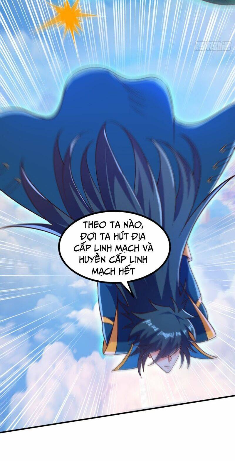 Linh Kiếm Tôn Chapter 419 - Trang 2