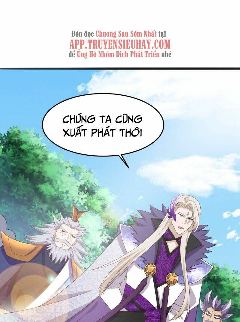 Linh Kiếm Tôn Chapter 418 - Trang 2