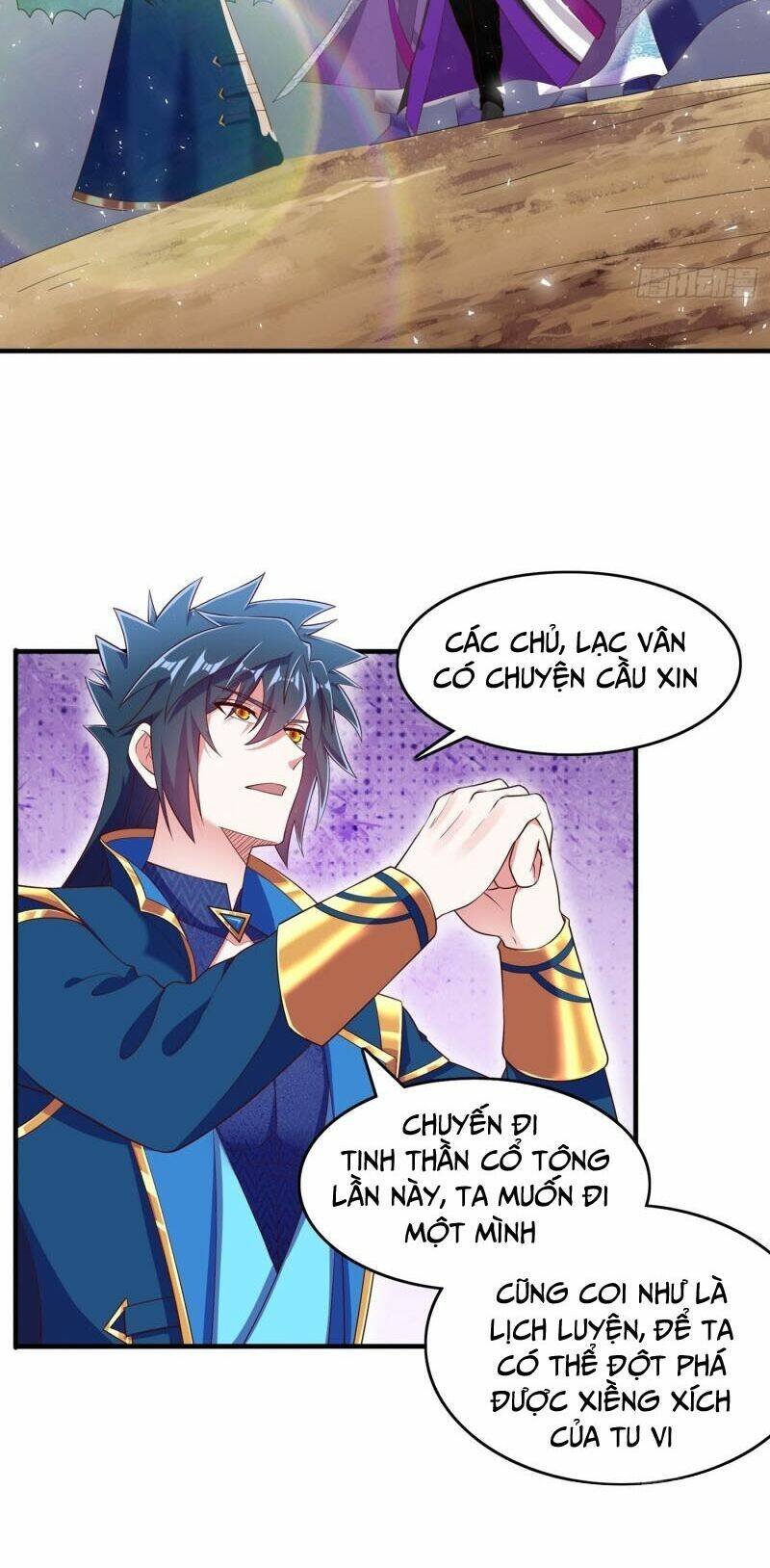 Linh Kiếm Tôn Chapter 418 - Trang 2