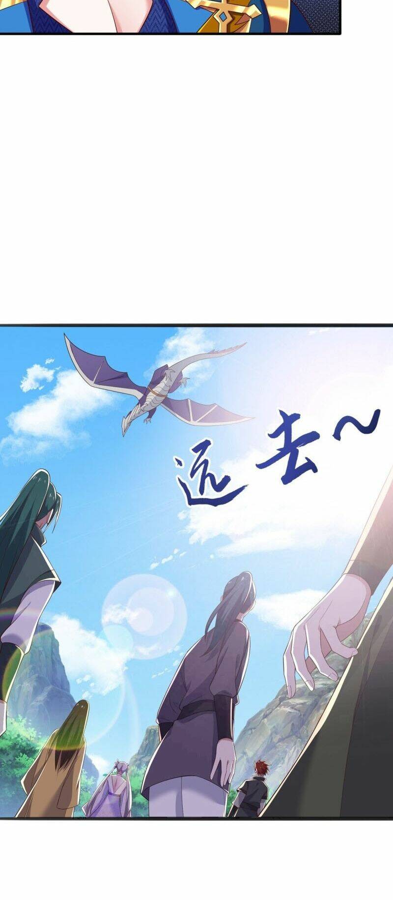 Linh Kiếm Tôn Chapter 418 - Trang 2