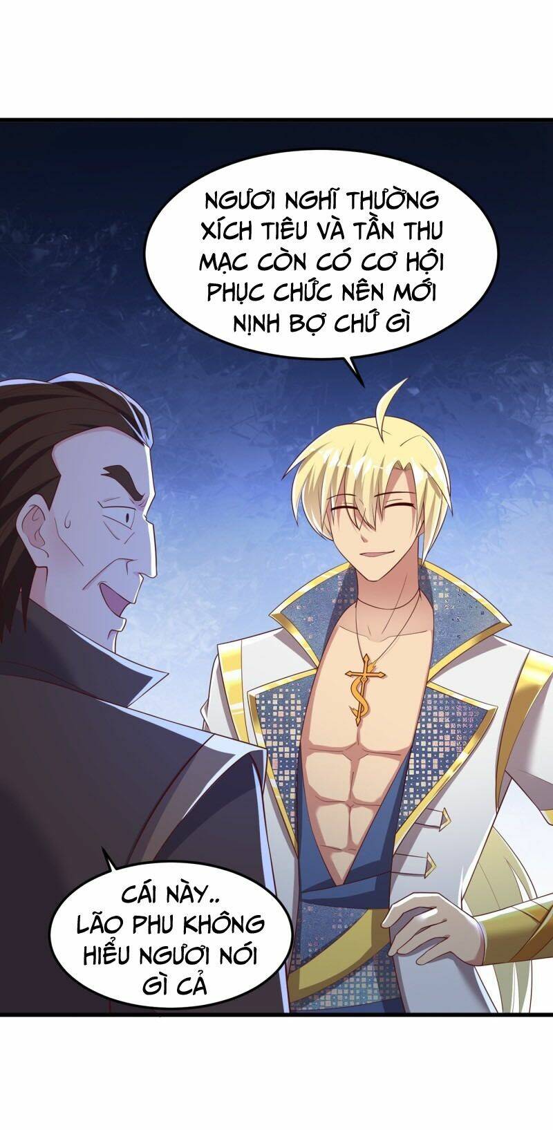 Linh Kiếm Tôn Chapter 417 - Trang 2