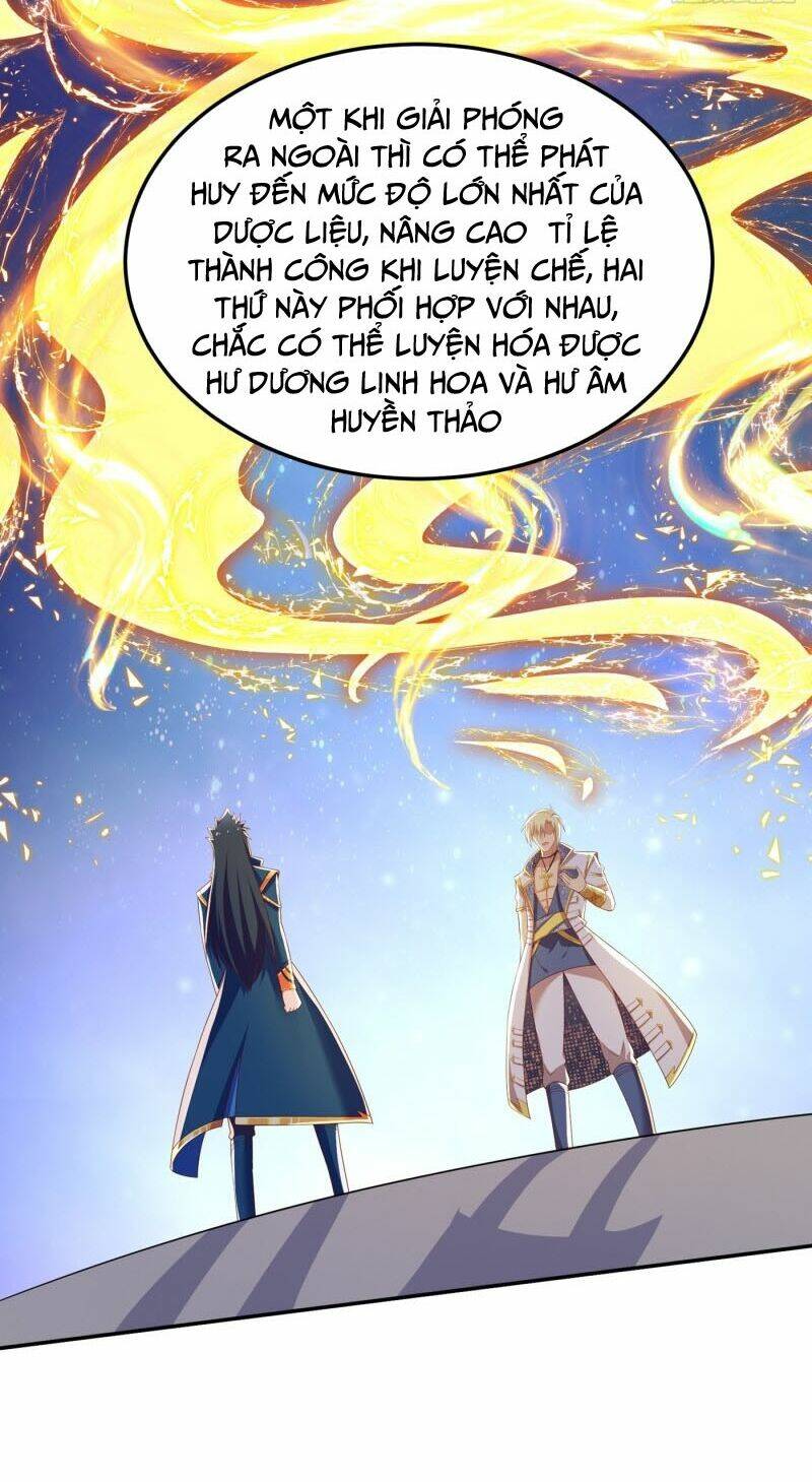 Linh Kiếm Tôn Chapter 417 - Trang 2