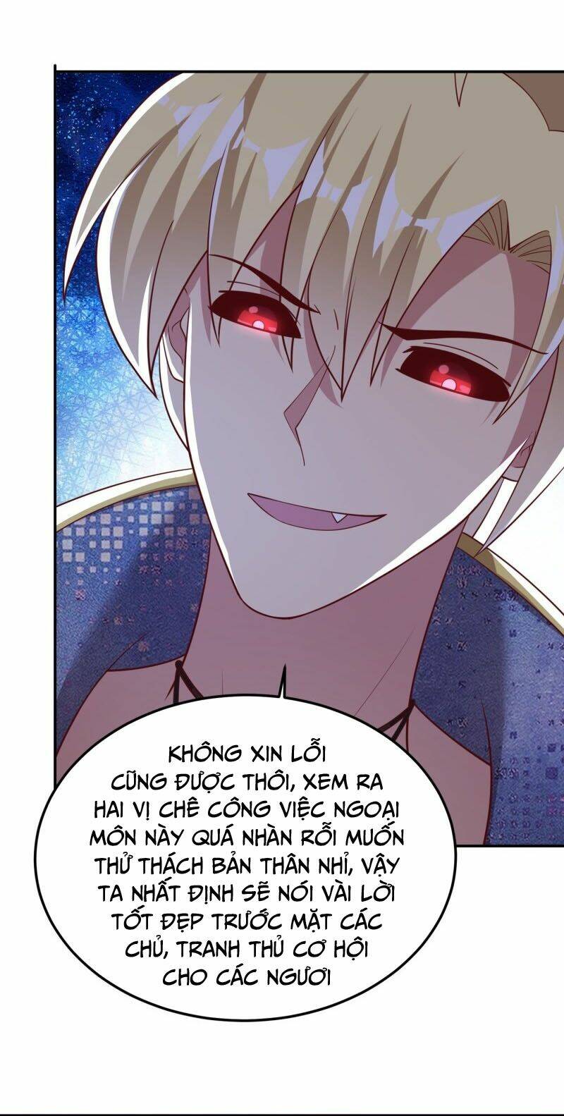 Linh Kiếm Tôn Chapter 417 - Trang 2