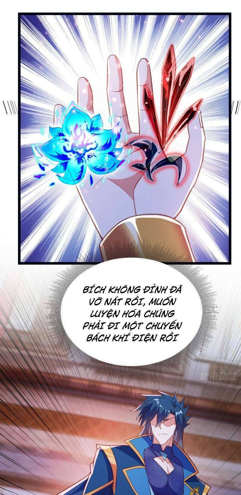 Linh Kiếm Tôn Chapter 416 - Trang 2